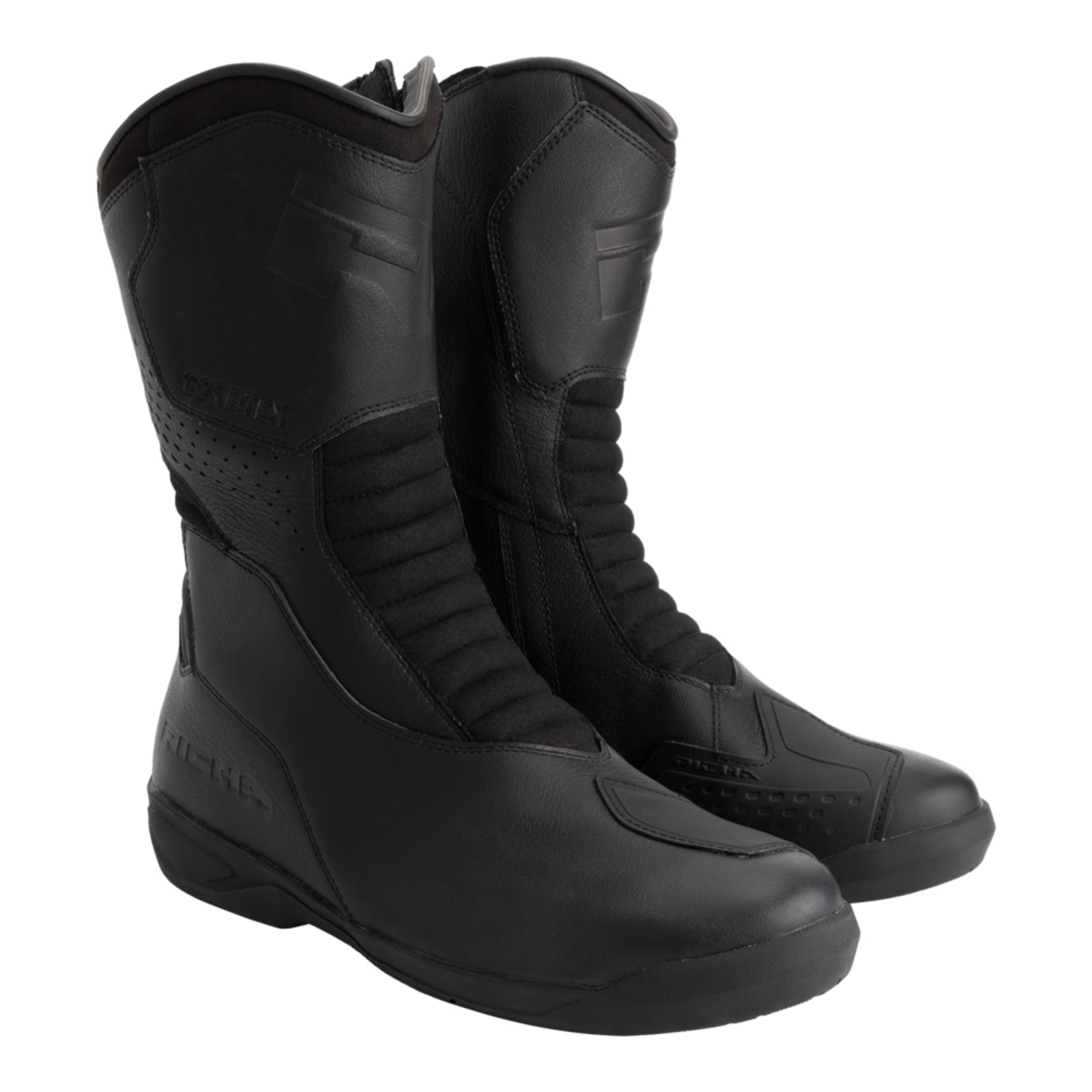 Richa Ultra GTX Road Boot Black - Image 1