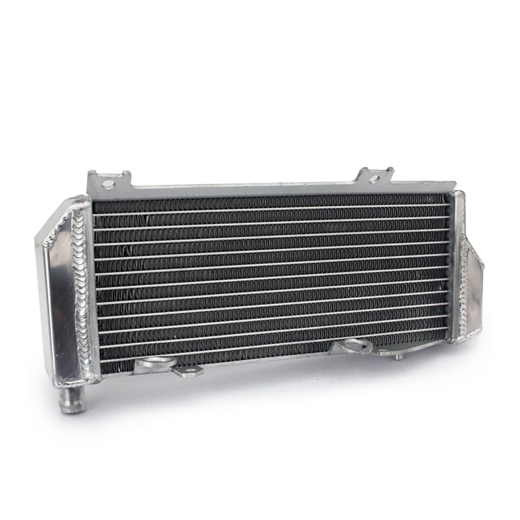 WHITES RADIATOR LEFT SUZ RMZ450 18-20