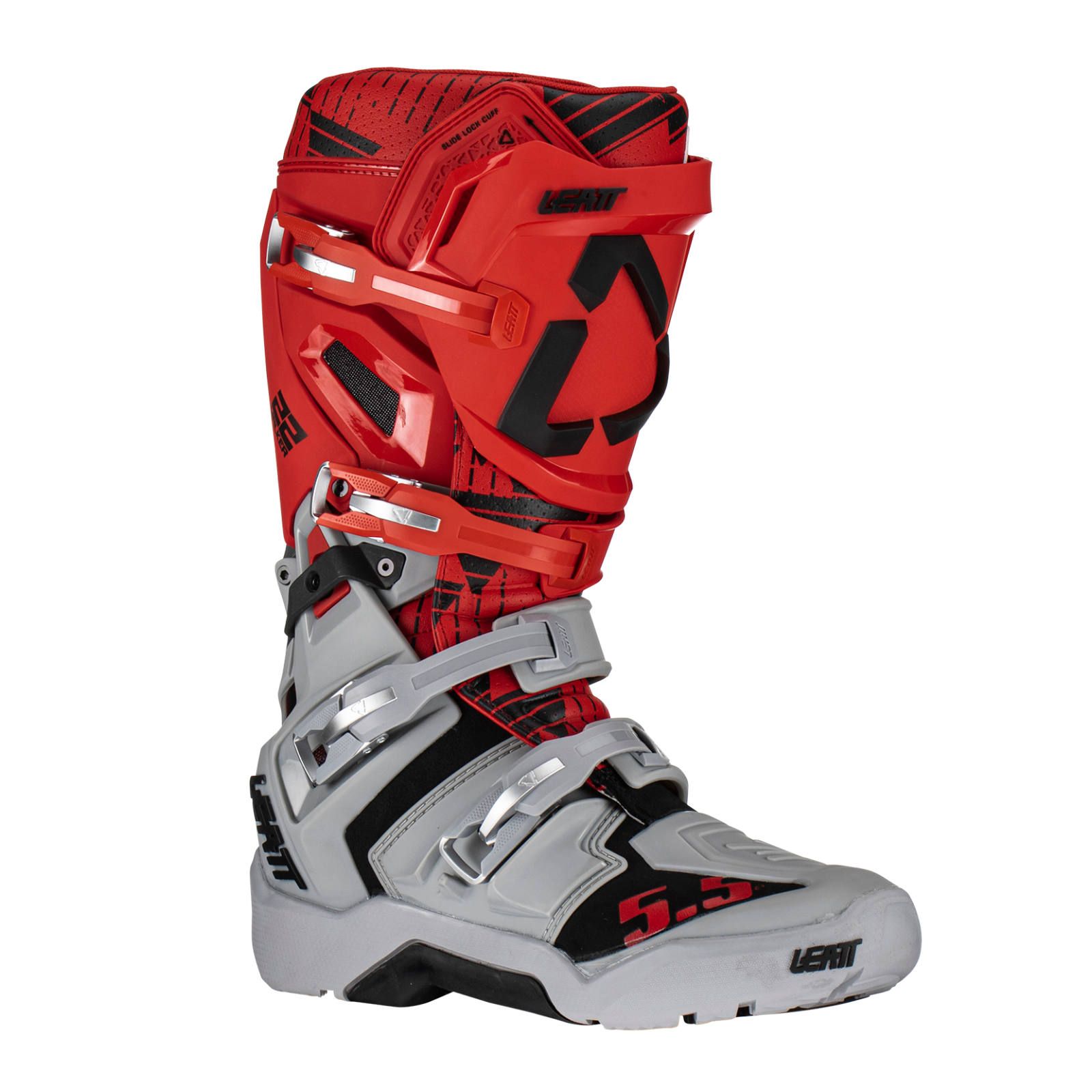 Leatt 5.5 Flexlock Enduro Boots JW22 - Image 2