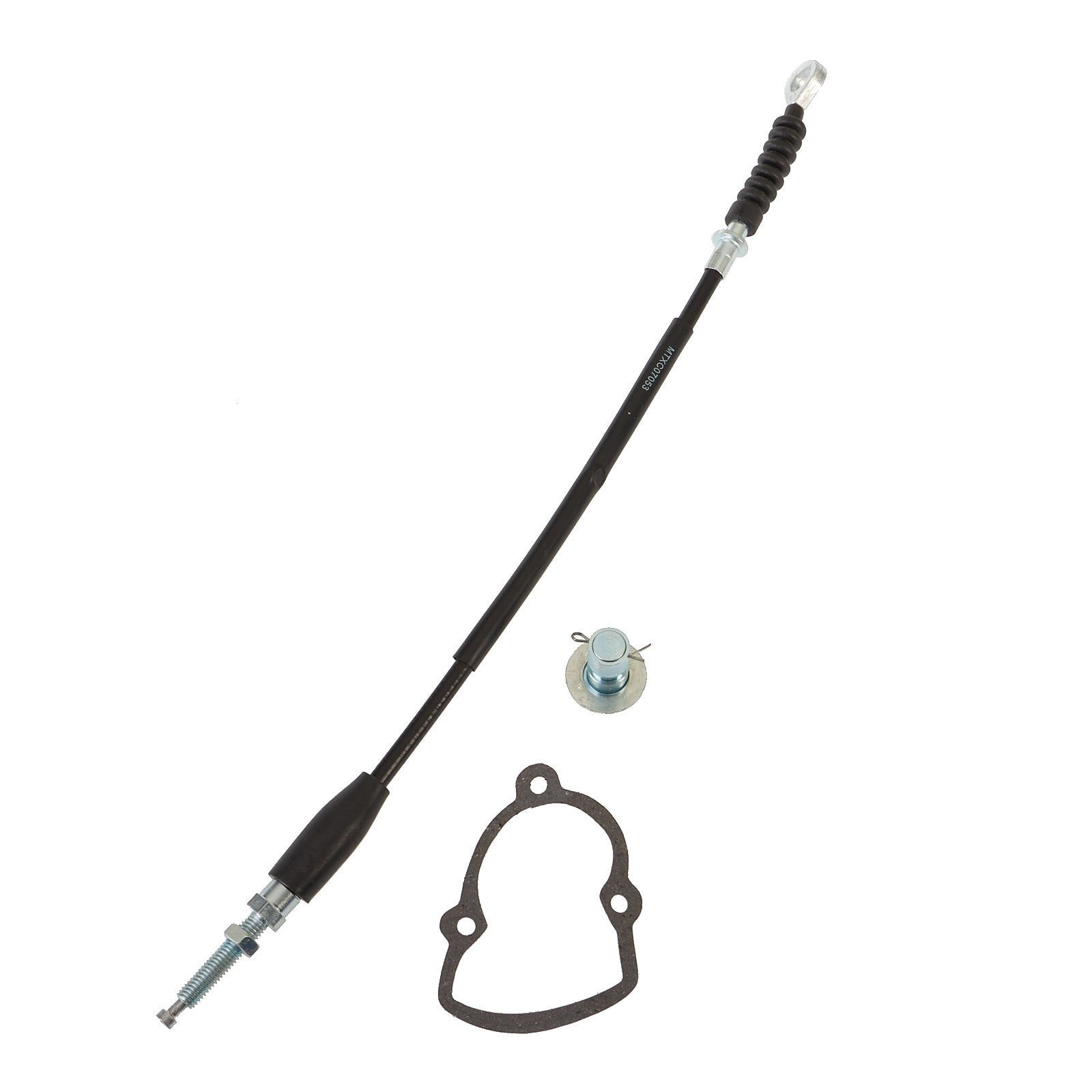 MTX CABLE BRR YAM YFS200 REAR BRAKE KIT - INDENT - Image 1