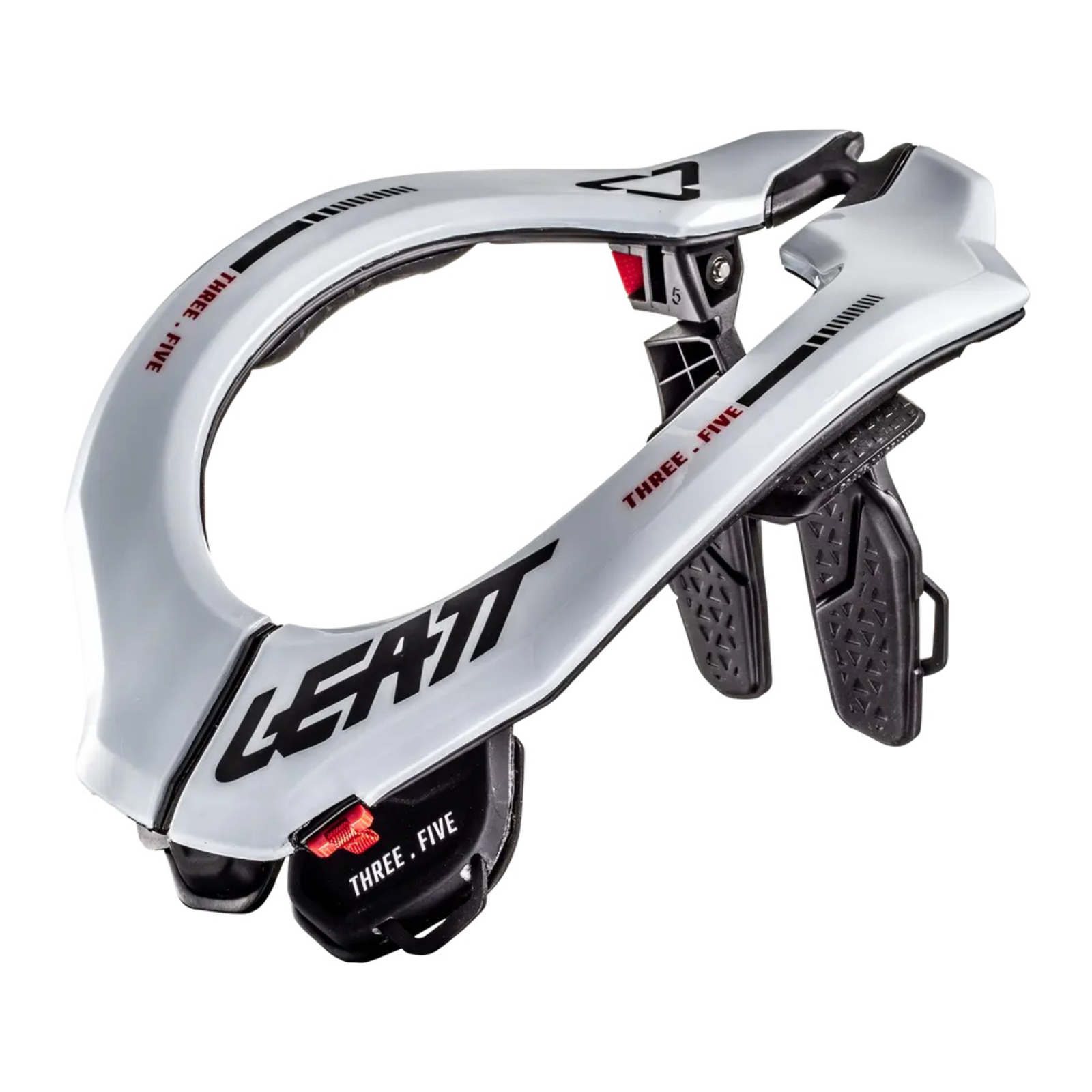 Leatt Neck Braces 3.5 White - Image 1