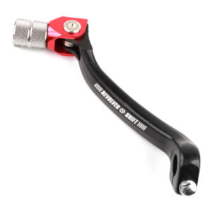 Zeta Revolver Shift Lever CRF250 '04-'09, CRF250X '04- - Red - Image 2