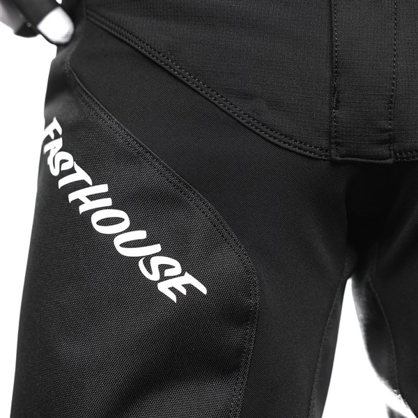 Fasthouse Grindhouse Knox Motocross Pant Black