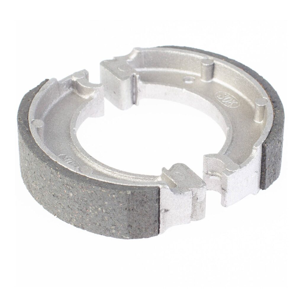 WHITES BRAKE SHOES 80 X 17MM