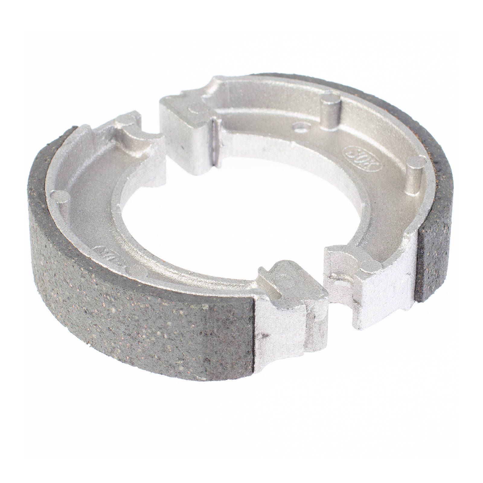 WHITES BRAKE SHOES 80 X 17MM - Image 1