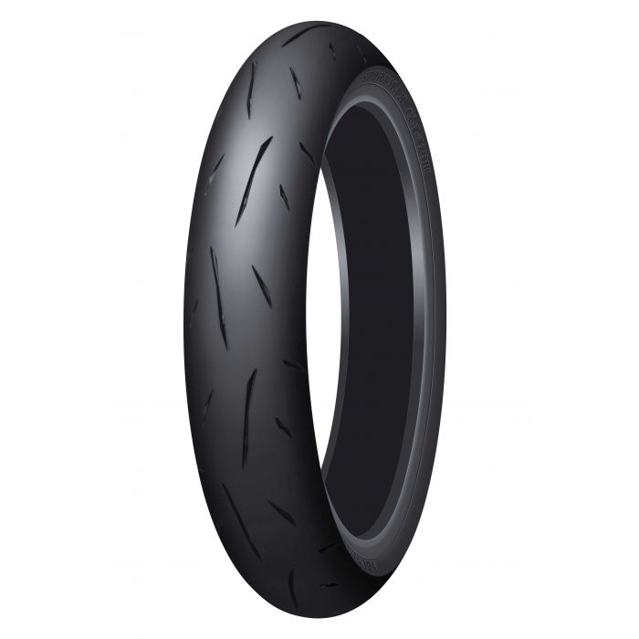 Dunlop Alpha 14 (Radial) 110/70-17 Front Road Tyre