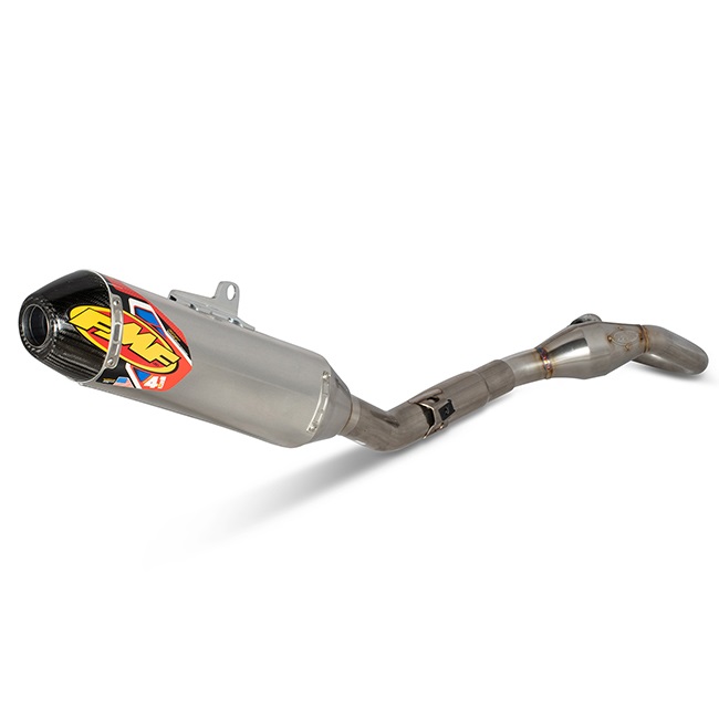 !4.1 S/S Alum CRF450 2021-23 System with MBomb Header FMF []