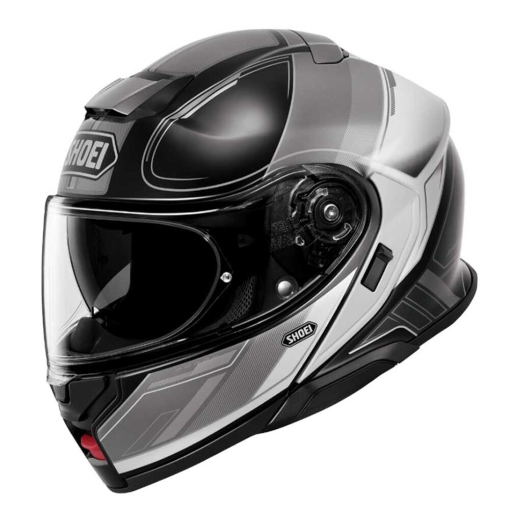Shoei Neotec 3 Sharpen Flip Front Helmet TC5