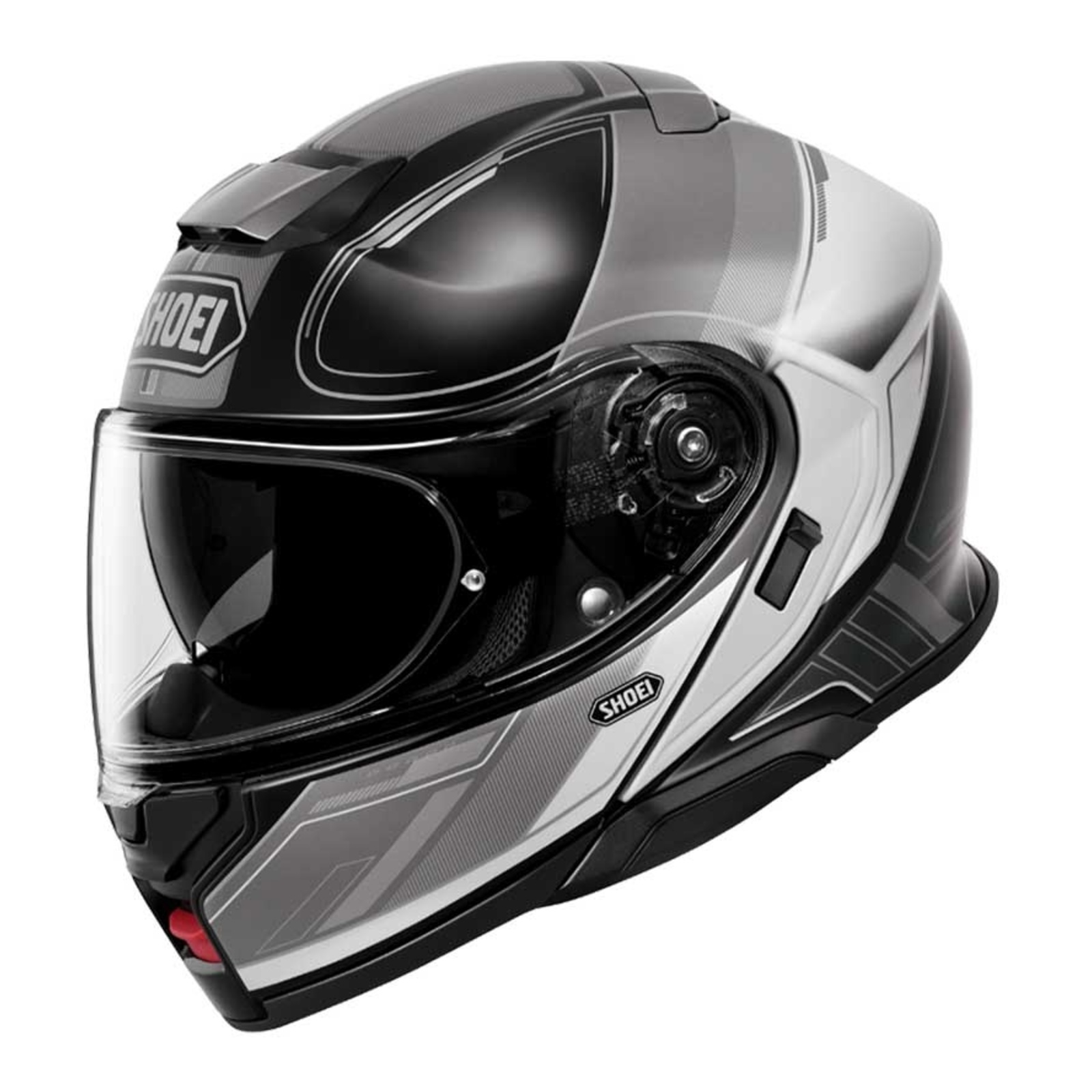Shoei Neotec 3 Sharpen Flip Front Helmet TC5 - Image 1