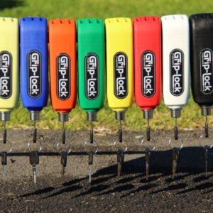 Grip Lock Motorcycle Security Device - Image 1