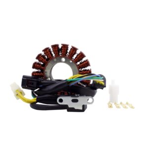 HIGH OUTPUT STATOR SUZ DRZ 400E/S/SM KAW KLX 400 (RM01049) - Image 2