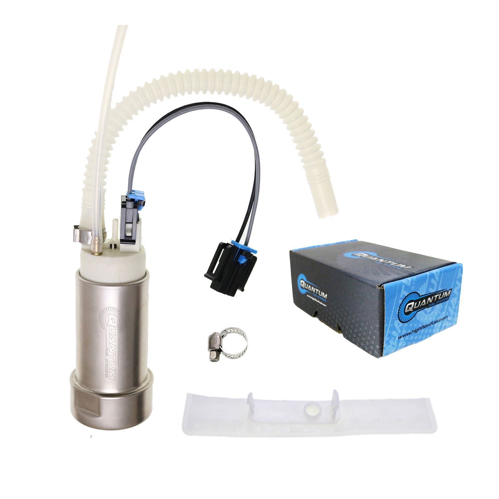 QUANTUM IN-TANK EFI  FUEL PUMP - Image 1