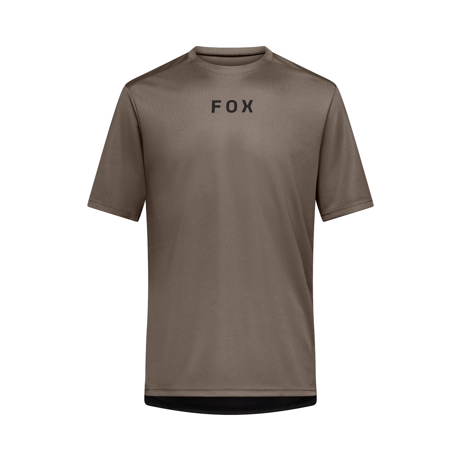 Fox Ranger MTB Jersey Wordmark Nutmeg Brown - Image 2