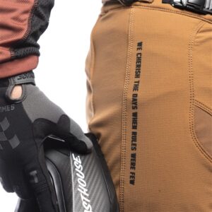 Fasthouse Grindhouse Sanguaro Motocross Pants Camel - Image 6
