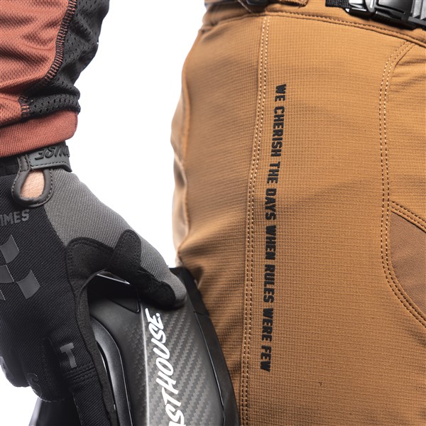 Fasthouse Grindhouse Sanguaro Motocross Pants Camel