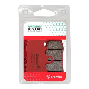 Brembo Brake Pad - Sintered Front - Image 1