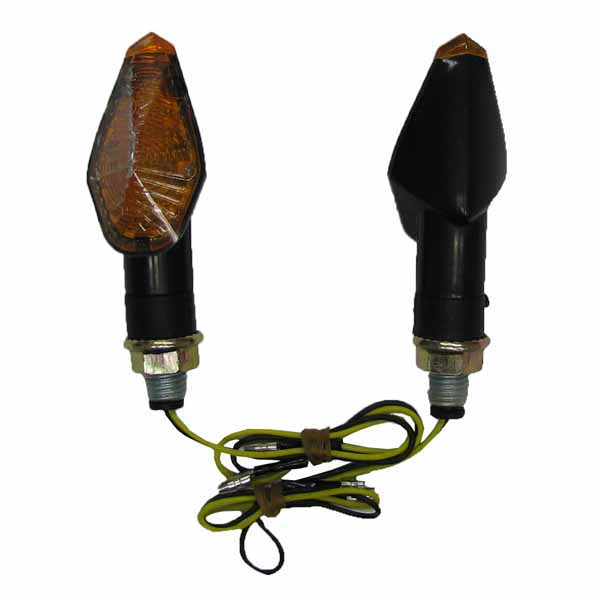 Indicator X-Tech X-11 LED Black