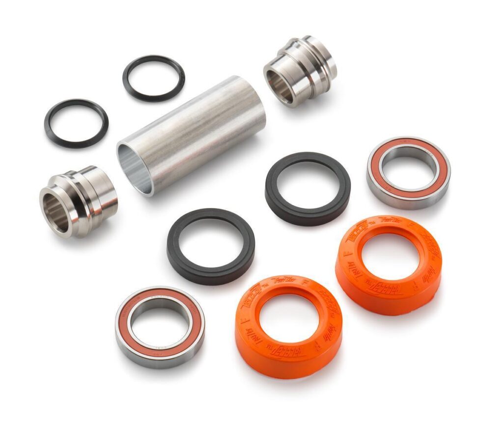 KTM Factory Bearing Repair Kit Rear