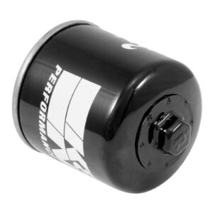 K&N OIL FILTER (HF177) - Image 1