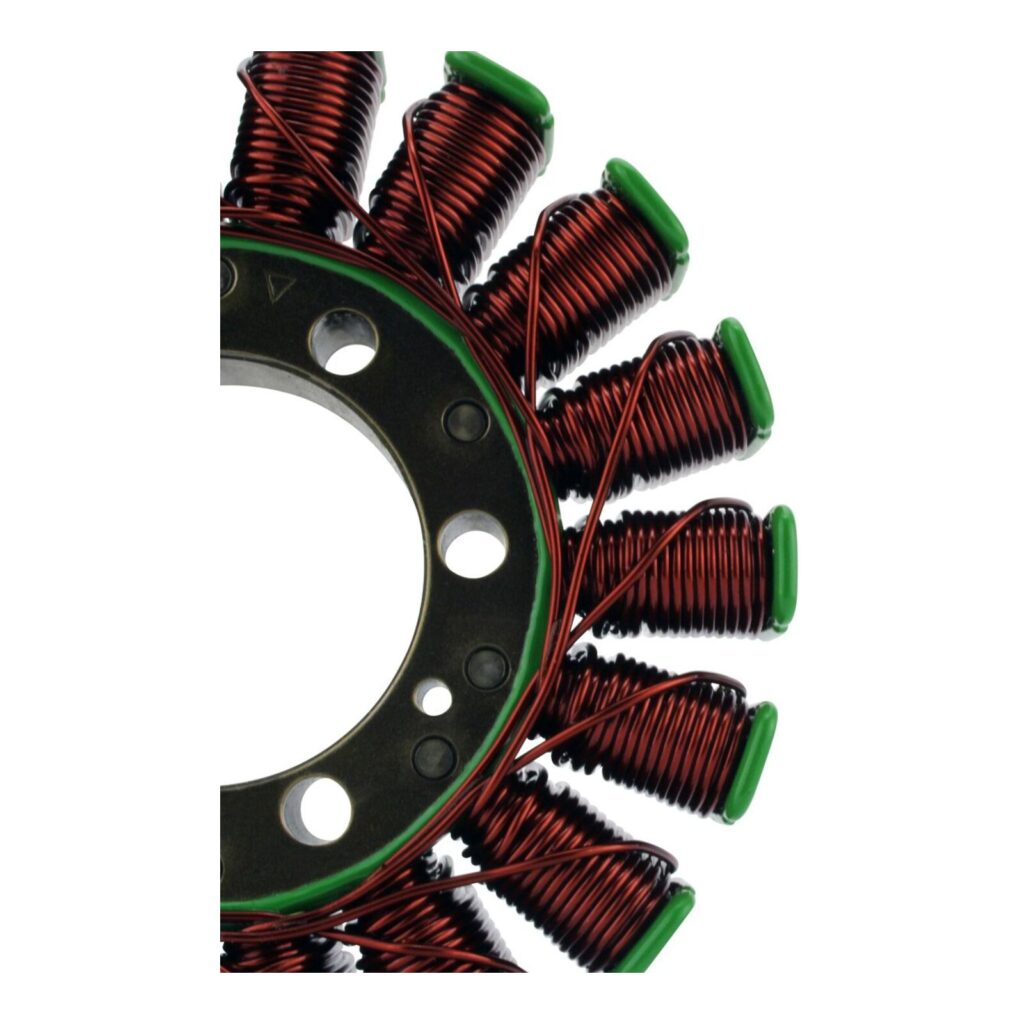STATOR & MOSFET REG KIT ASSTD TRI RFR FITMEN (RMS900-107636)