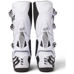 Fox Instinct Motocross Boots White - Image 5