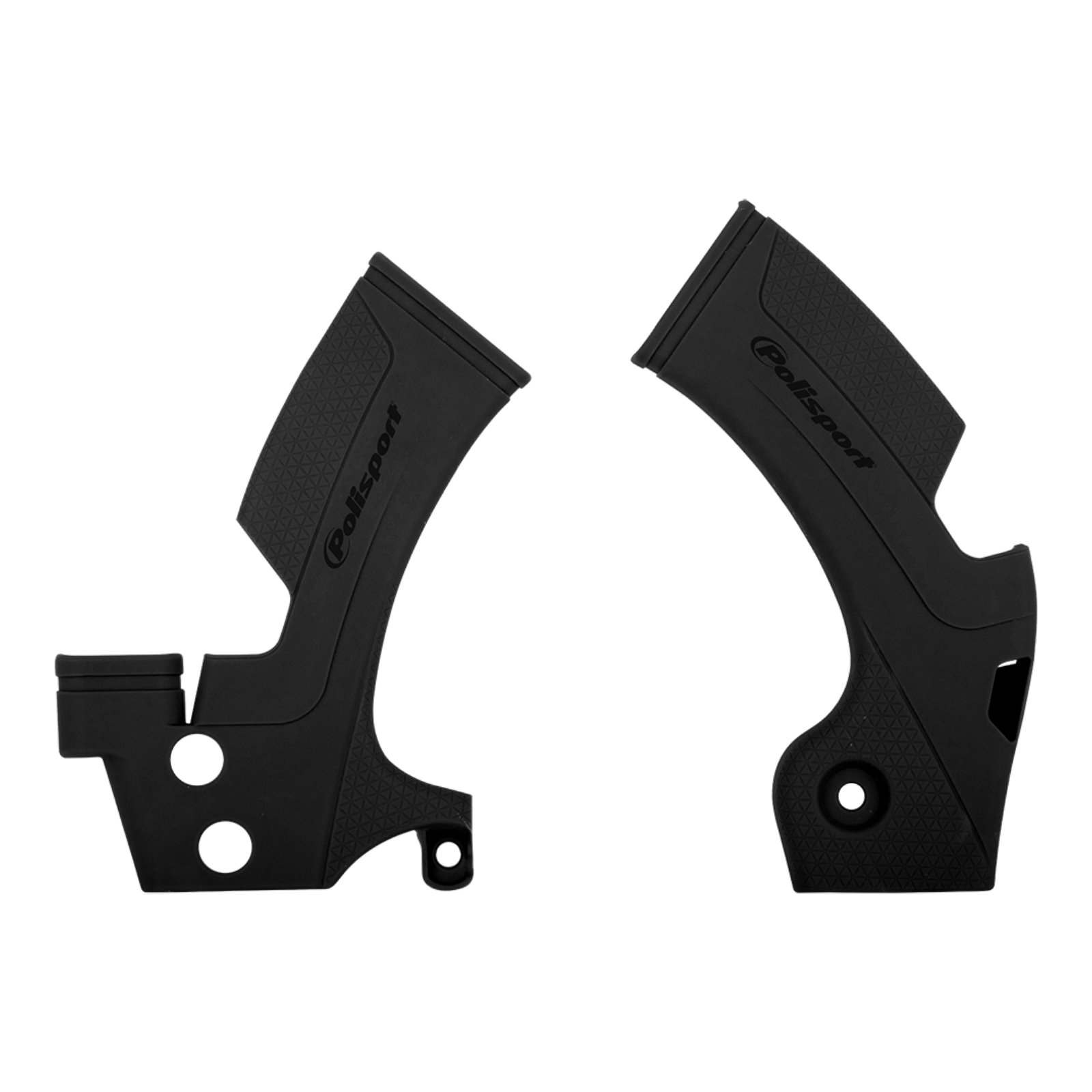 POLISPORT FRAME PROTECTOR KAW KX450F 09-18 - BLK - Image 1