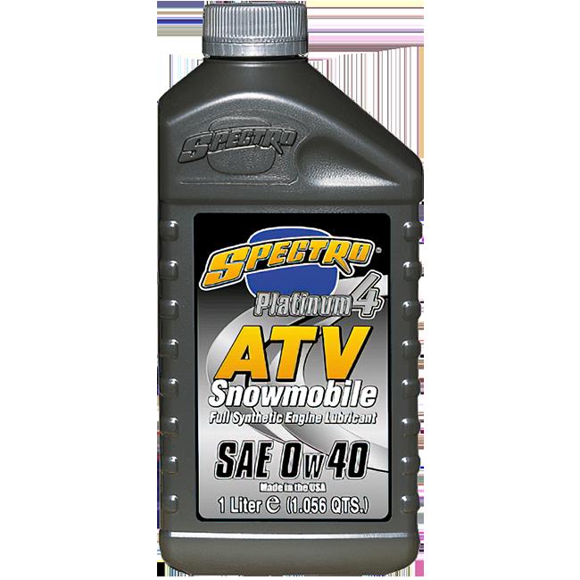 Spectro 5w30 1L S4 ATV Engine Oil (JASO MA)