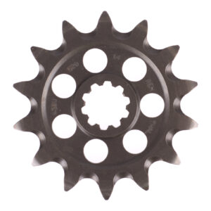 Renthal Front Sprocket 14T Grooved Kawasaki - Image 1