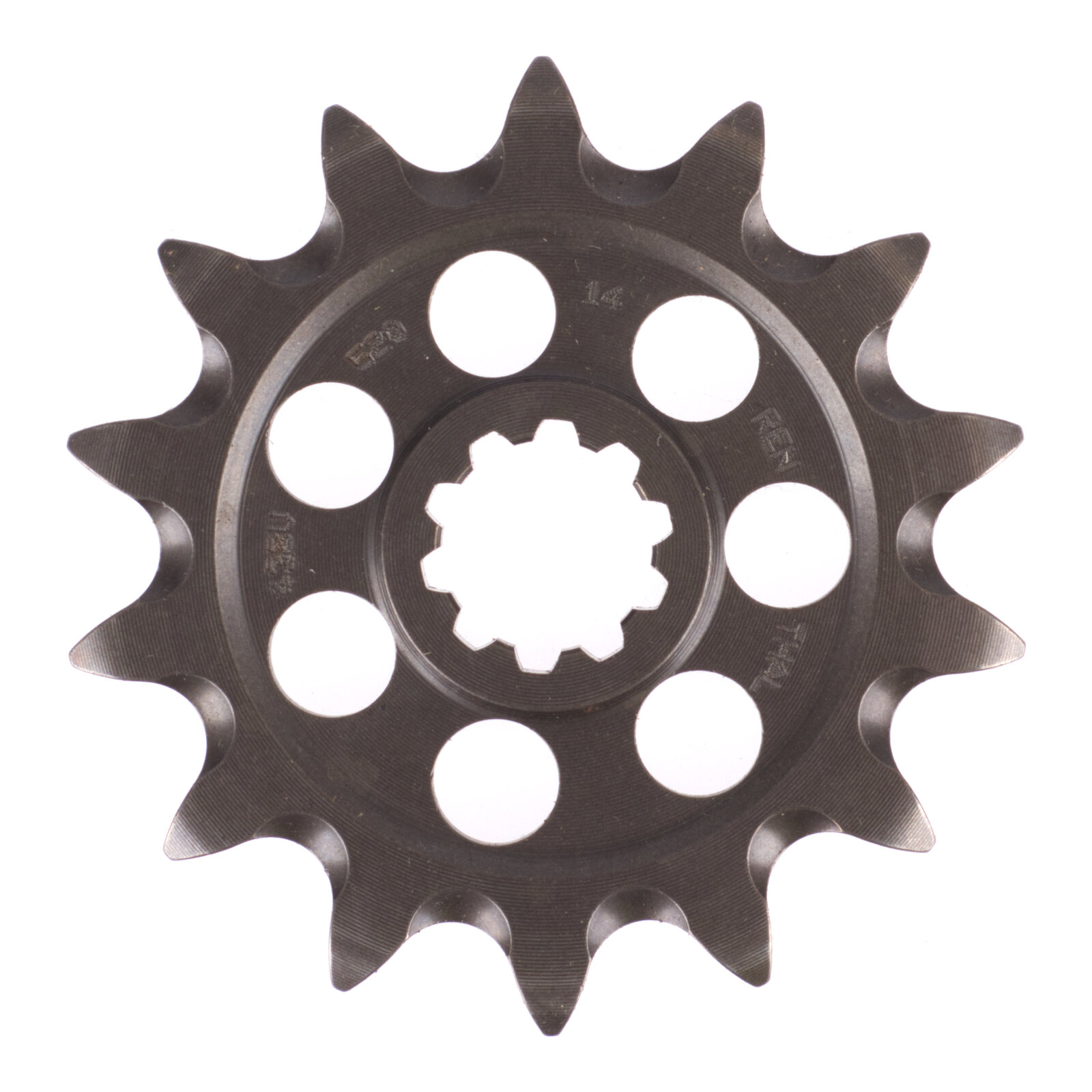 Renthal Front Sprocket 14T Grooved Kawasaki - Image 1
