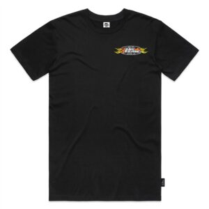 No Fear Flames Tee - Image 1