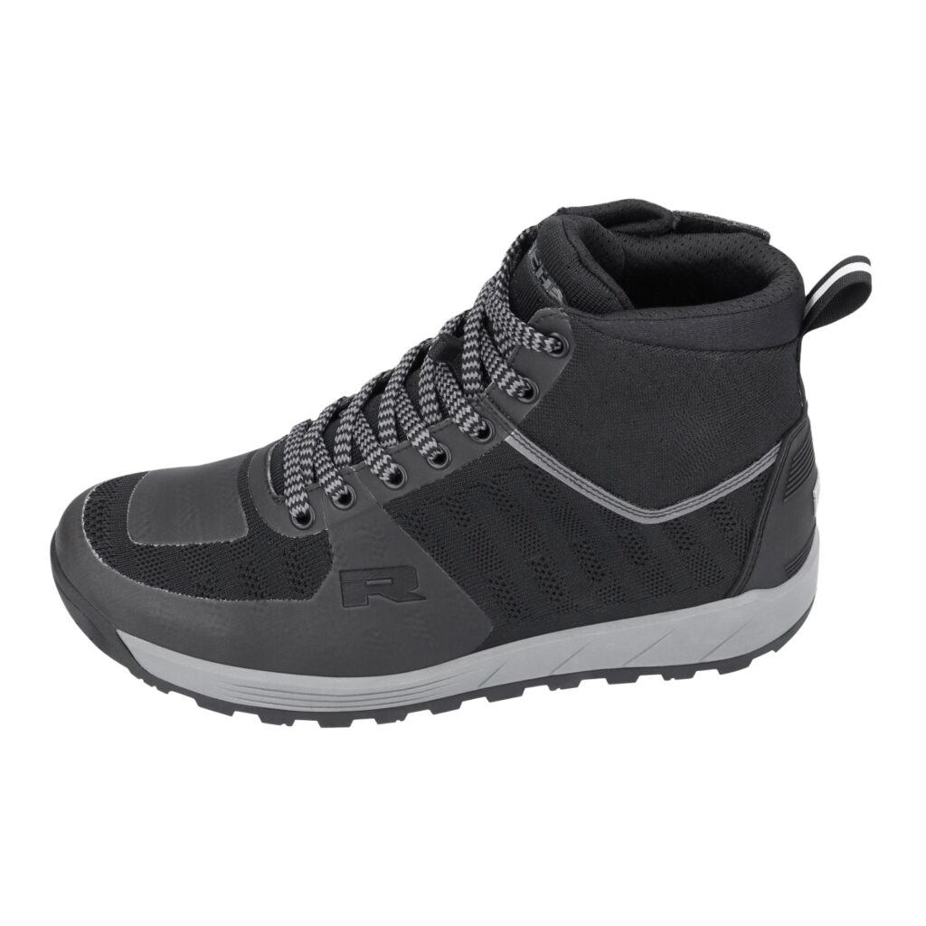 Richa Mens Andorra Waterproof Road Boot - Black