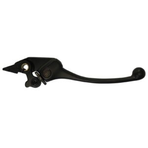 WHITES LEVER BRAKE HON CBX ETC DISC ADJ BLK - Image 1