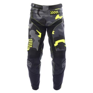 Fasthouse Grindhouse Riot Motocross Pant Black/Hi Viz - Image 2