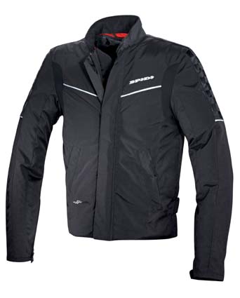 Spidi C-Flag Road Jacket Black