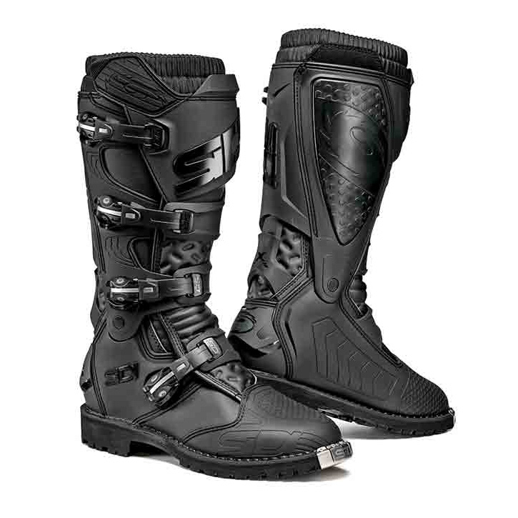 Sidi X-Power Enduro Boots Black