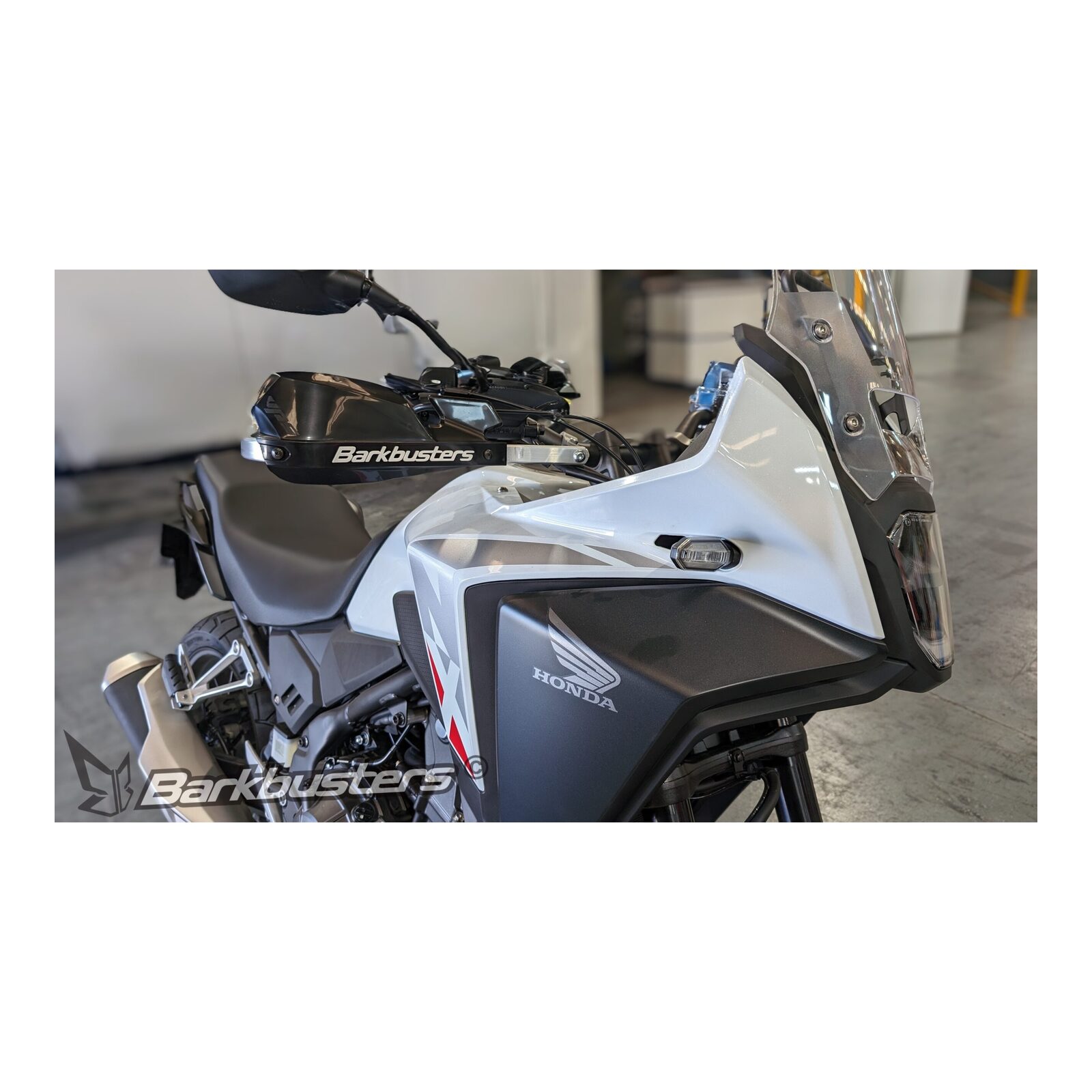Barkbusters Handguard Fitting Kit Honda CB500X '19> CB400X '20> - Image 4
