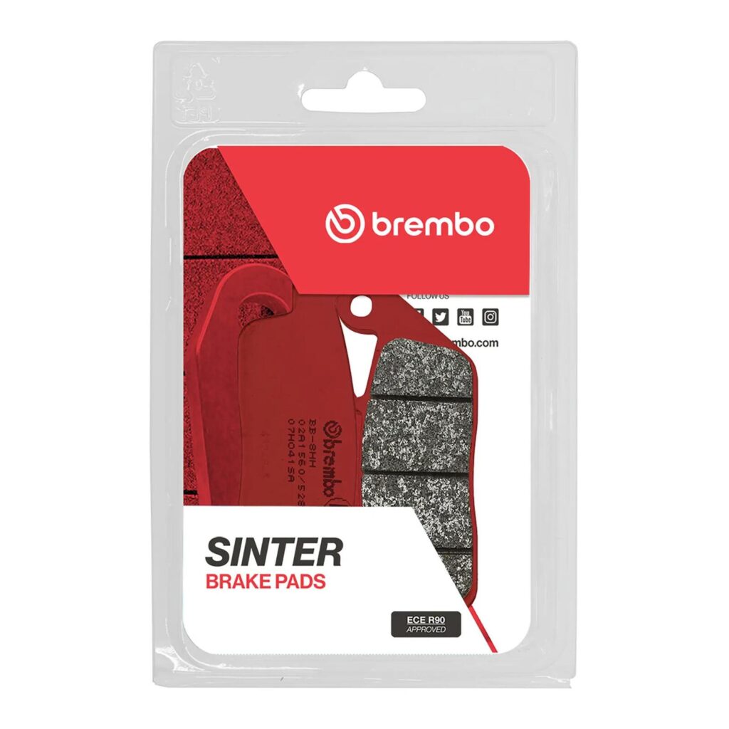 Brembo Brake Pad - Sintered Front