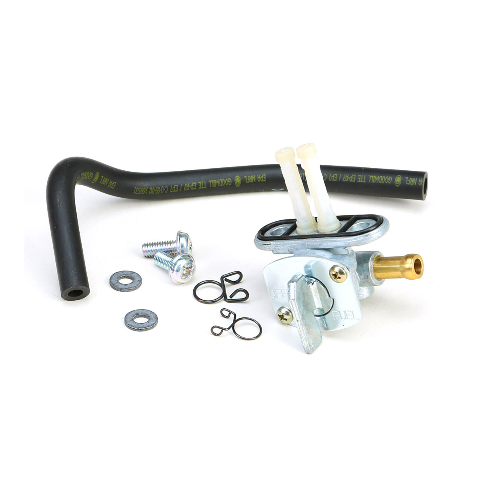 All Balls Racing Fuel Tap Kit (FS101-0154) - Image 1