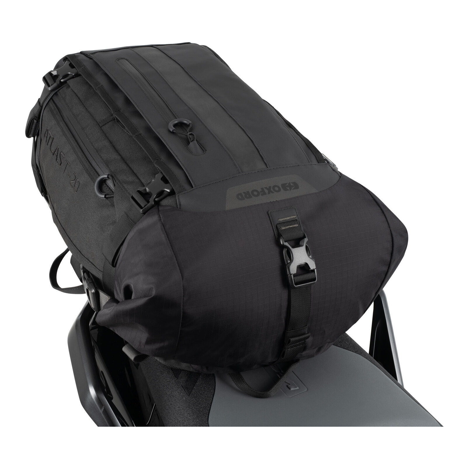 Oxford Atlas T-20 Advanced Tourpack - Black - Image 1