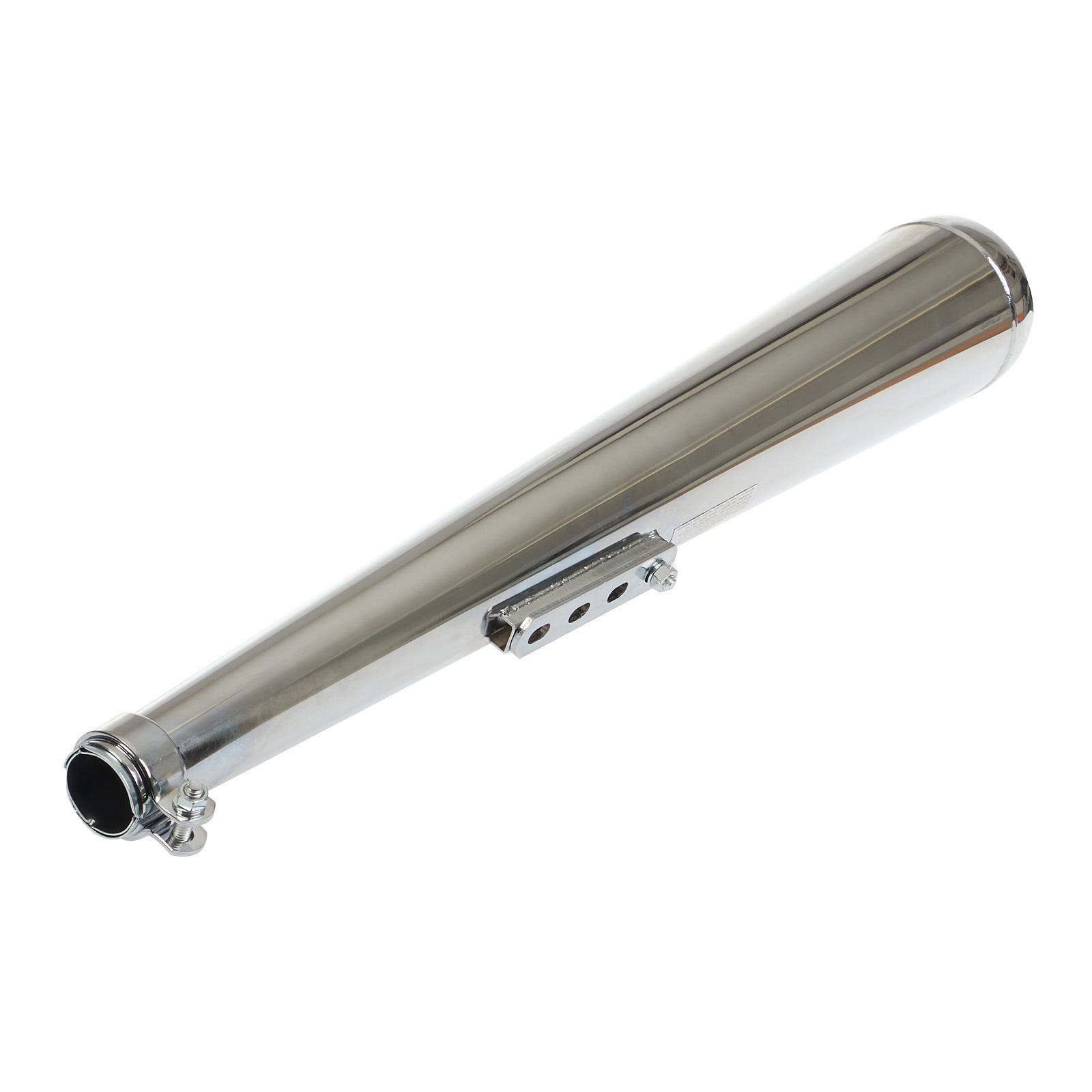 WHITES MUFFLER DUNSTALL WIDE MOUTH STYLE - Image 2