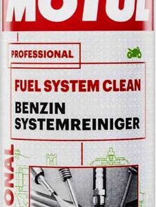 Motul Fuel System Clean Moto 200mL - Image 1