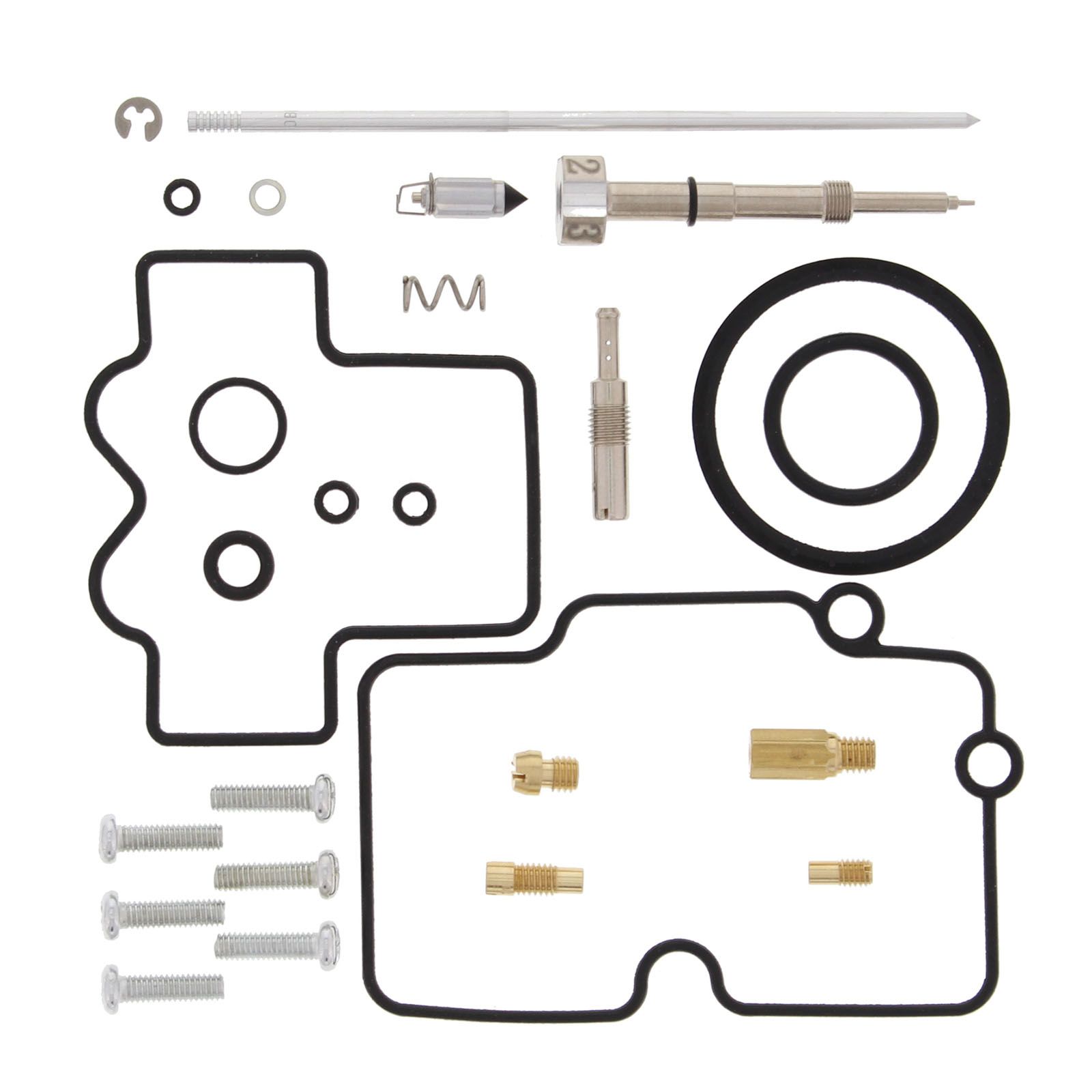 CARBURETTOR REBUILD KIT 26-1300 - Image 1