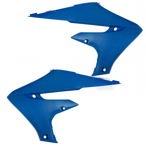 Rad scoop Lower YZF250 2019-22 OEM YZ450F 18-19 Blue Acerb[]