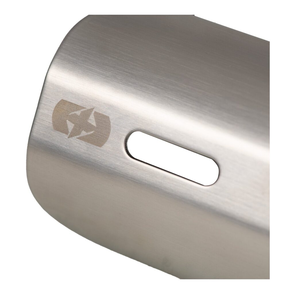 Oxford Street Exhaust Heat Shield