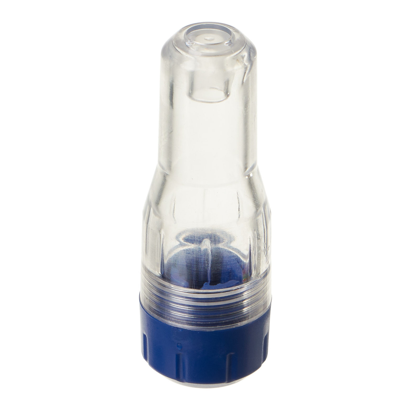 DRC SPARK PLUG PROTECTOR D-TYPE CLEAR/BLUE - Image 2