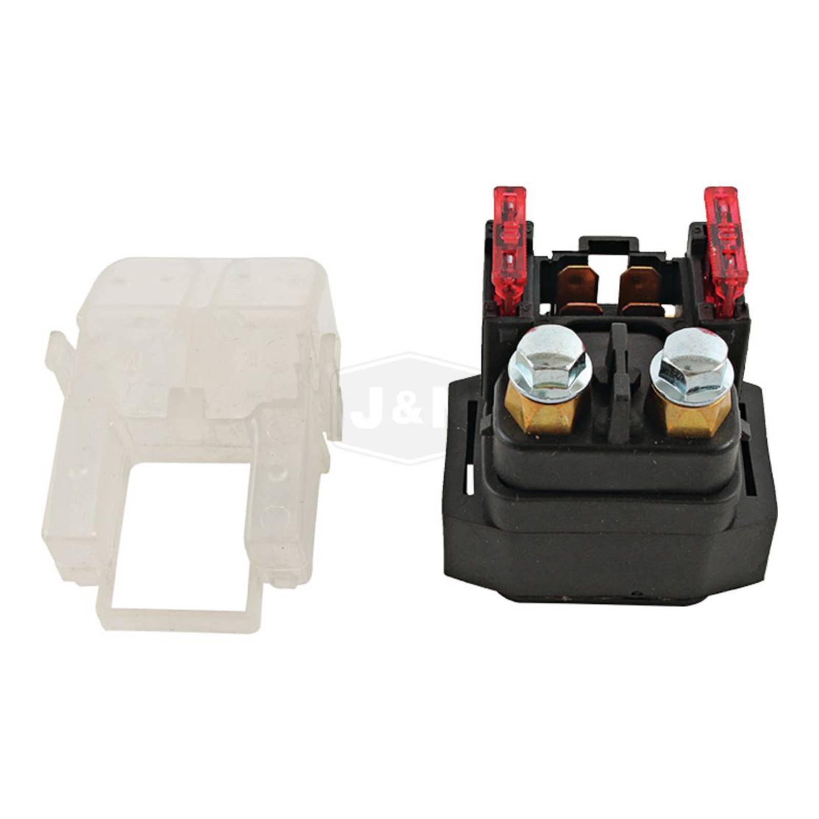SOLENOID J&N 240-54066 SMU6158 - Image 1