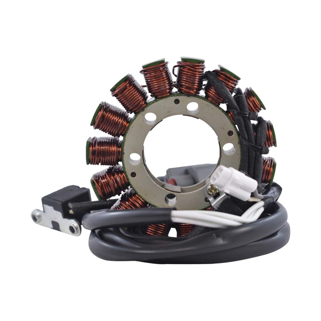 KIT STATOR+GASKET YAM YFM550 / 700 GRIZZLY 07-15 (RM01004G)