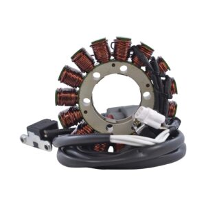 KIT STATOR+GASKET YAM YFM550 / 700 GRIZZLY 07-15 (RM01004G) - Image 3