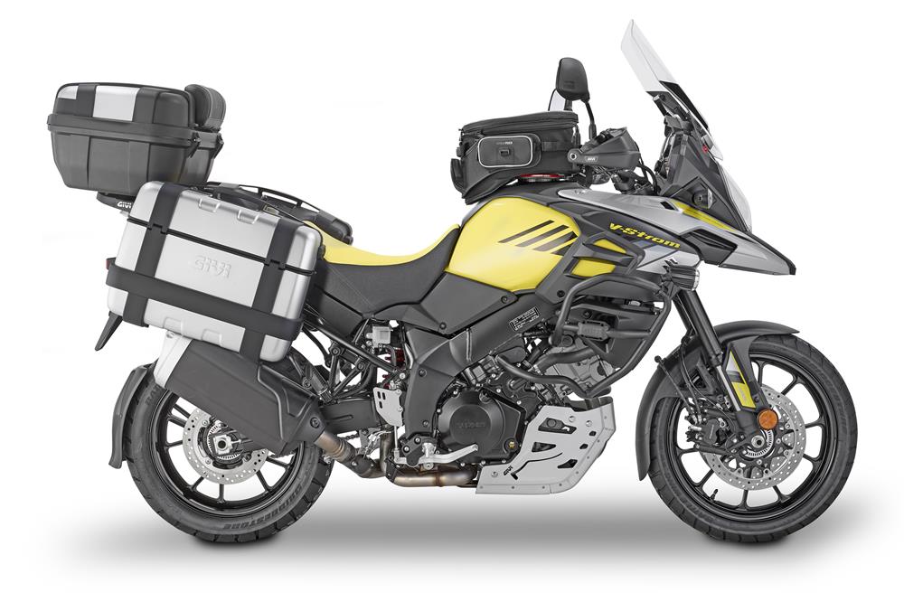 RAPID RACK V35/V37 SUZUKI DL1000 '17-'19