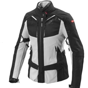 Sidi 4 Season Road Jackets Ladies Black/White - Image 2